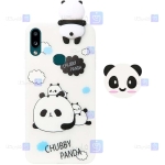 قاب طرح دار دخترانه Samsung Galaxy A10s مدل Panda