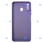 قاب فانتزی گوشی Samsung Galaxy A20 مدل Robot Bear