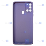 قاب فانتزی گوشی Samsung Galaxy A21s مدل Robot Bear