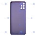 قاب فانتزی گوشی Samsung Galaxy A51 مدل Robot Bear