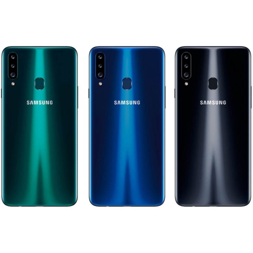 درب پشت سامسونگ Samsung Galaxy A20s