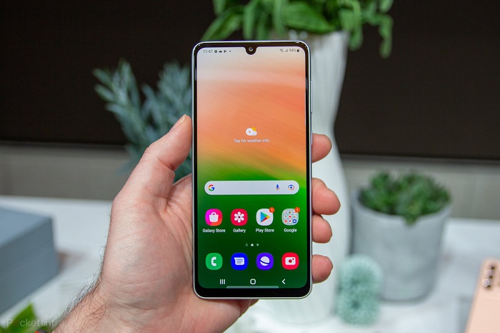 گوشی Samsung Galaxy A33 5G با رم 8 گیگ و ظرفیت 256 گیگابایت
