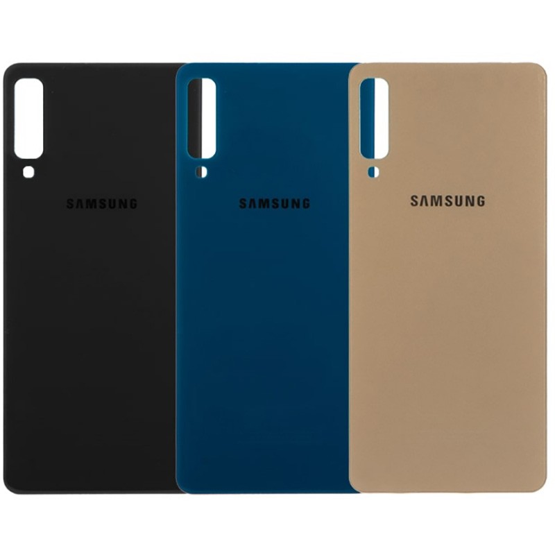 درب پشت سامسونگ Samsung Galaxy A7 2018