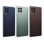 گوشی Samsung Galaxy M53 با 6 گیگ رم و ظرفیت 128 گیگابایت