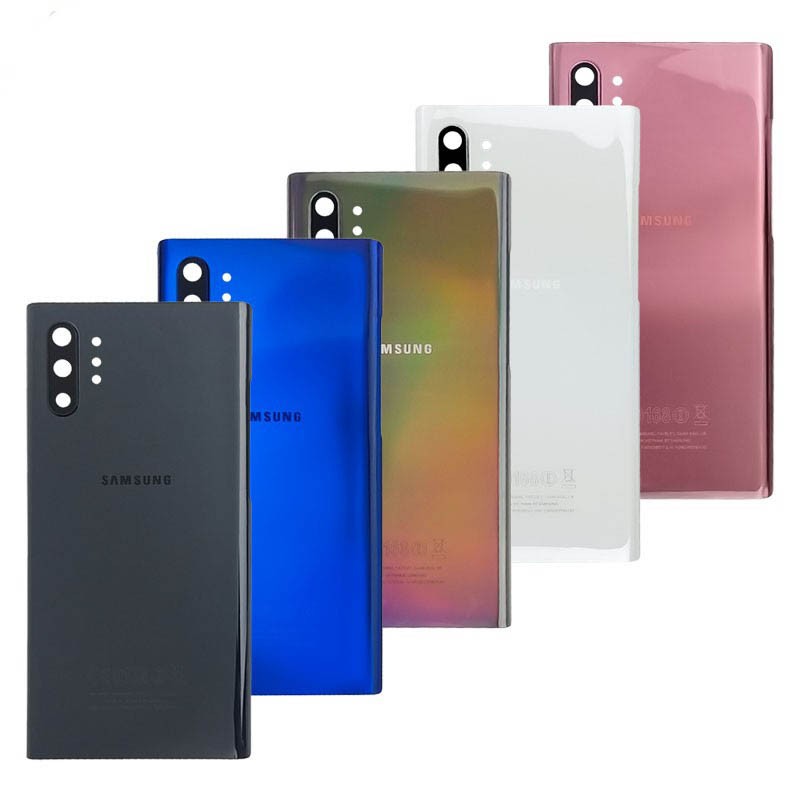 درب پشت سامسونگ Samsung Galaxy Note 10 Plus