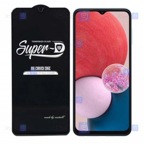 گلس فول Samsung Galaxy A13 4G مدل Super D