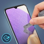 گلس فول Samsung Galaxy M21 2021 مدل Super D
