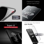 گلس فول Samsung Galaxy M21 2021 مدل Super D