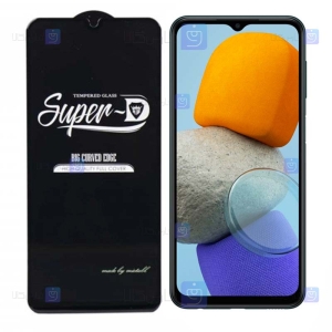 گلس فول Samsung Galaxy M23 مدل Super D