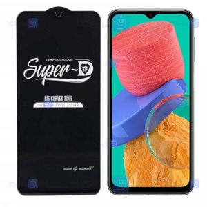 گلس فول Samsung Galaxy M33 مدل Super D