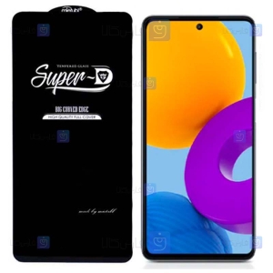 گلس فول Samsung Galaxy M53 5G مدل Super D