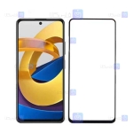 گلس فول Xiaomi Poco M4 Pro 5G مدل Super D