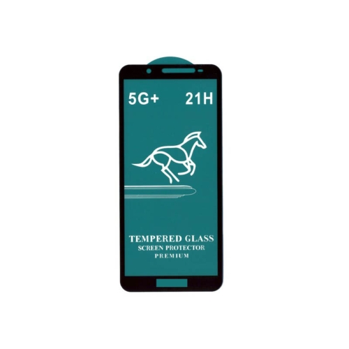 گلس فول گوشی سامسونگ Samsung Galaxy A2 Core مدل Swift Horse