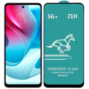 گلس فول گوشی موتورولا Motorola Moto G60s مدل Swift Horse