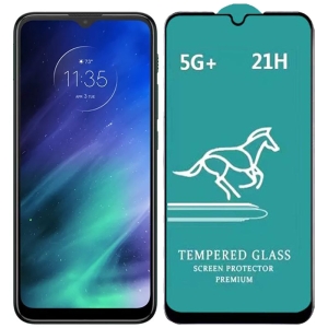 گلس فول گوشی موتورولا Motorola One Fusion مدل Swift Horse