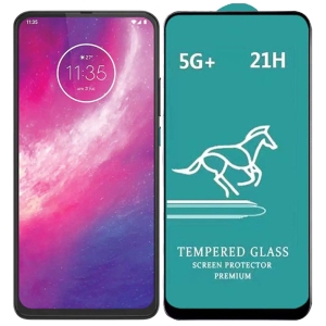 گلس فول گوشی موتورولا Motorola One Hyper مدل Swift Horse