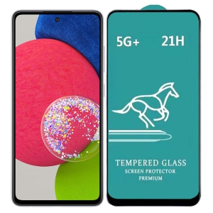 گلس فول گوشی سامسونگ Samsung Galaxy A52s مدل Swift Horse