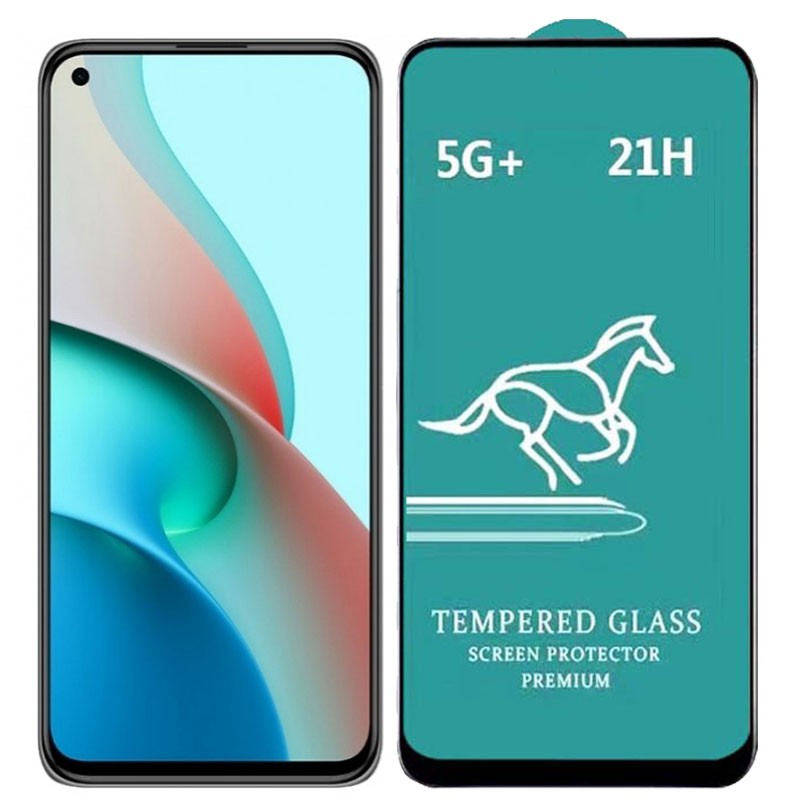 Swift Horse Full Tempered Glass Screen Film Protector For Xiaomi 11 Lite 4G / 5G