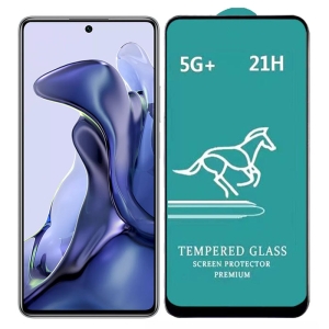 گلس فول گوشی شیائومی Xiaomi 11T مدل Swift Horse