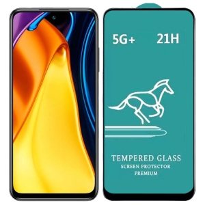 گلس فول گوشی شیائومی Poco M3 pro مدل Swift Horse