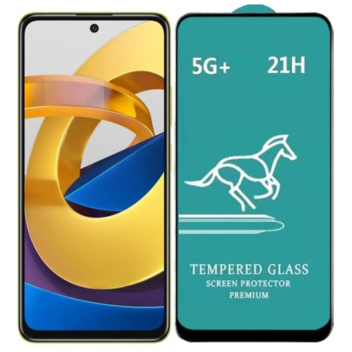 گلس فول گوشی شیائومی Xiaomi Poco M4 Pro 5G