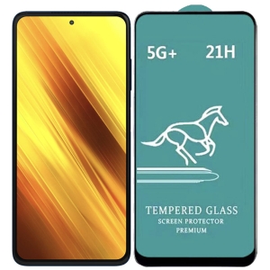 گلس فول گوشی شیائومی Xiaomi Poco X3 مدل Swift Horse
