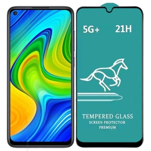 گلس فول گوشی شیائومی Xiaomi Redmi Note 9 مدل Swift Horse