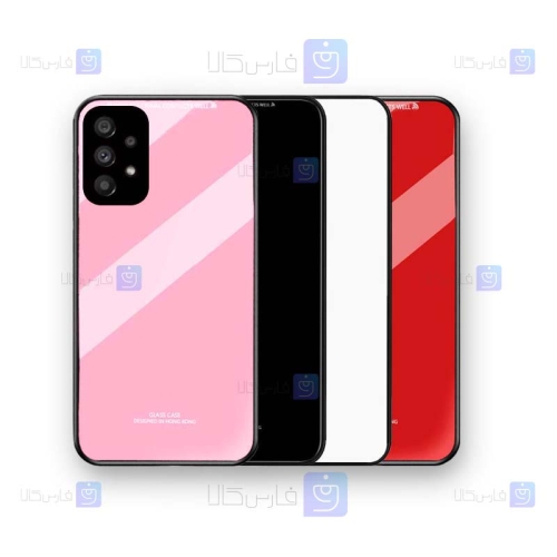 قاب پشت گلس Samsung Galaxy A33 5G
