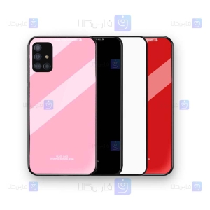 قاب پشت گلس Samsung Galaxy A51