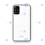 قاب پشت گلس Samsung Galaxy A51