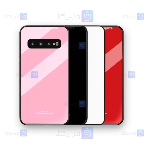 قاب پشت گلس Samsung Galaxy S10