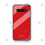 قاب پشت گلس Samsung Galaxy S10