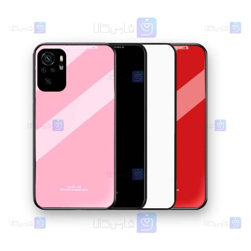 قاب پشت گلس Xiaomi Redmi Note 10S