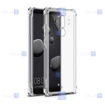 قاب کپسول دار Huawei Mate 10 Pro مدل شیشه ای - ژله ای