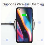 قاب کپسول دار Motorola Moto G 5G Plus مدل شیشه ای - ژله ای