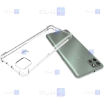 قاب کپسول دار Motorola Moto G9 Power مدل شیشه ای - ژله ای