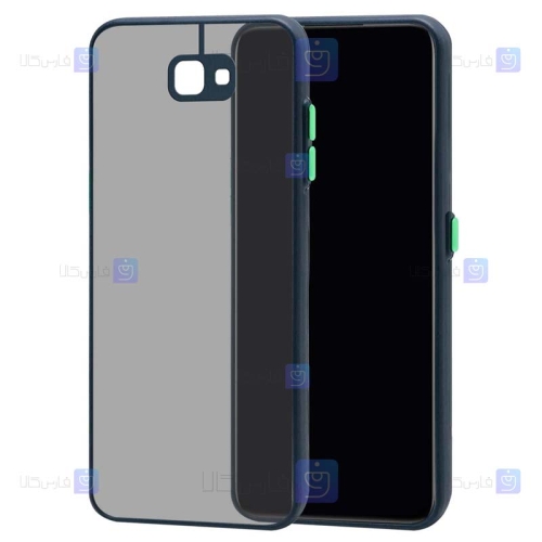 قاب پشت مات Samsung Galaxy J5 Prime مدل محافظ لنزدار