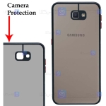 قاب پشت مات Samsung Galaxy J5 Prime مدل محافظ لنزدار