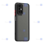 قاب پشت مات Xiaomi Poco M4 Pro 5G مدل محافظ لنزدار