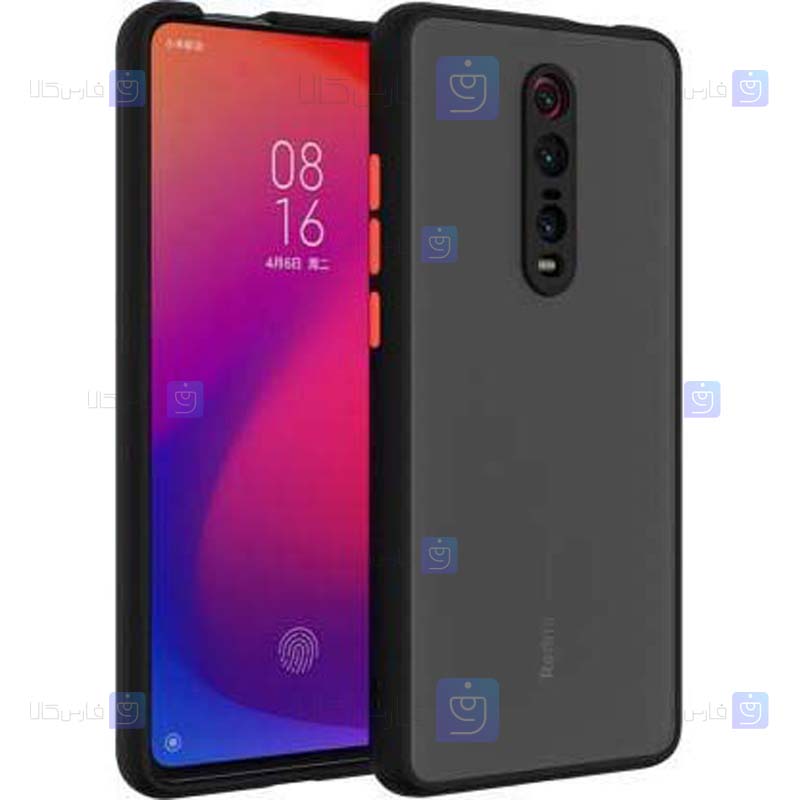 قاب پشت مات Xiaomi Redmi K20 مدل محافظ لنزدار