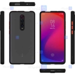 قاب پشت مات Xiaomi Redmi K20 Pro مدل محافظ لنزدار