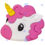 قاب طرح دار دخترانه گوشی Xiaomi Poco M3 مدل Unicorn