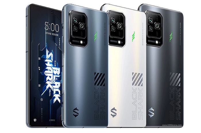 گوشی Xiaomi Black Shark 5 با 12 گیگ رم و ظرفیت 256 گیگابایت 