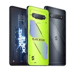 گوشی Xiaomi Black Shark 5 RS با رم 12 گیگ و ظرفیت 256 گیگابایت