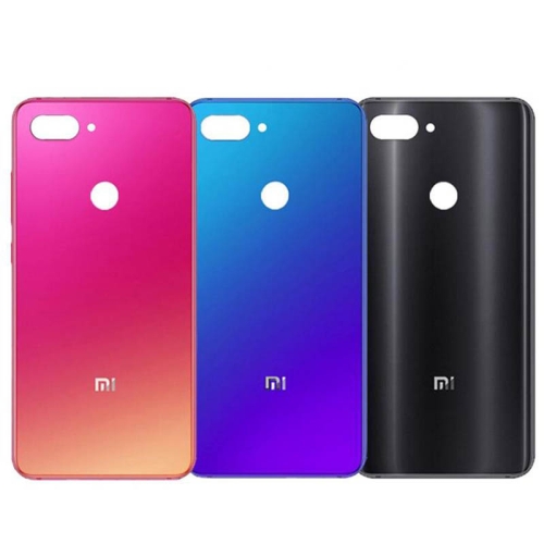 درب پشت شیائومی Xiaomi Mi 8 Lite