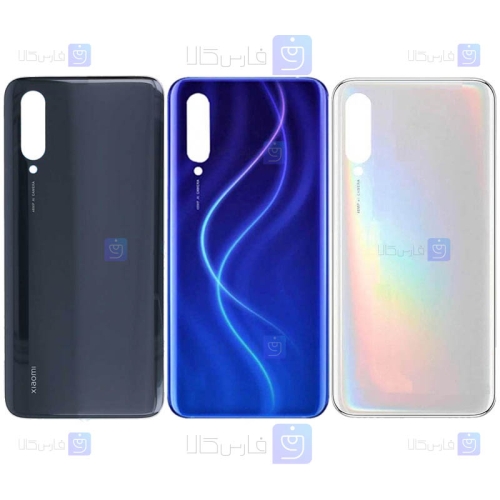 درب پشت شیائومی Xiaomi Mi 9 Lite