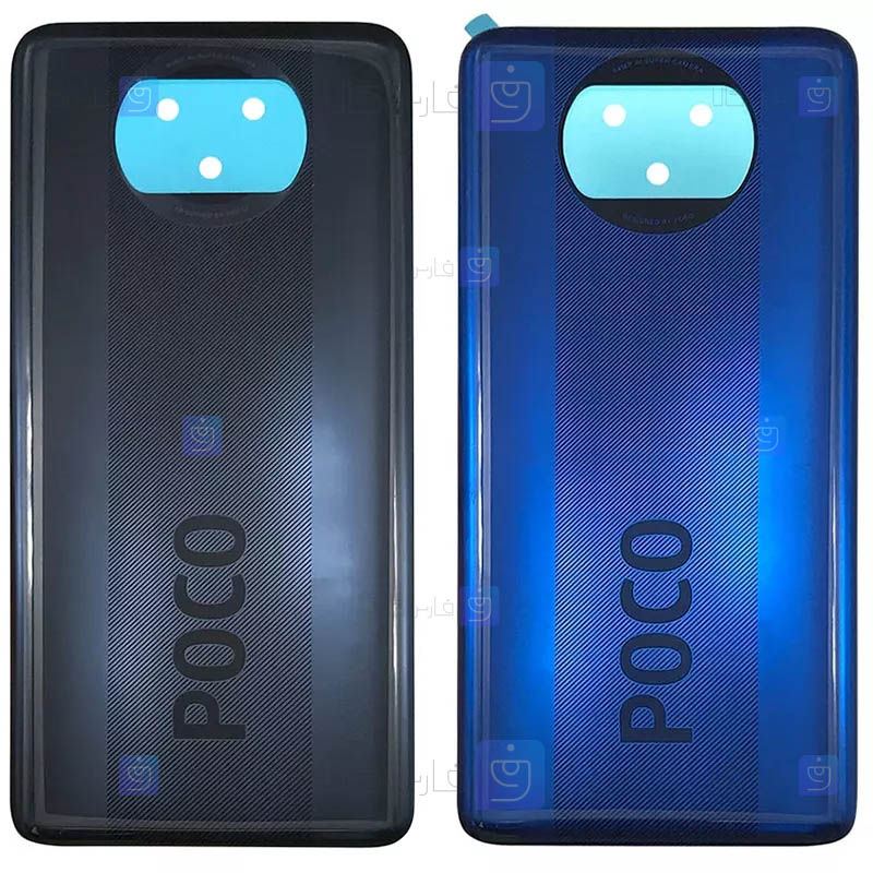 درب پشت شیائومی Xiaomi Poco X3