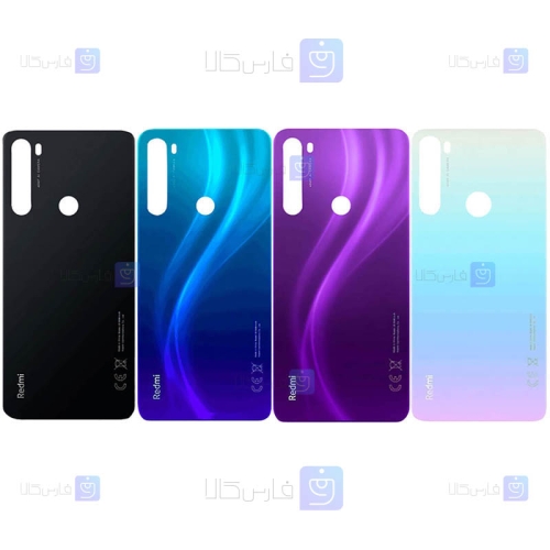 درب پشت شیائومی Xiaomi Redmi Note 8