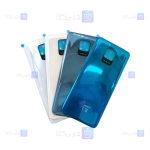 درب پشت شیائومی Xiaomi Redmi Note 9 Pro