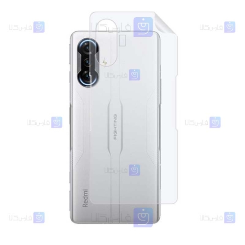 برچسب پشت نانو Xiaomi Redmi K40 Gaming